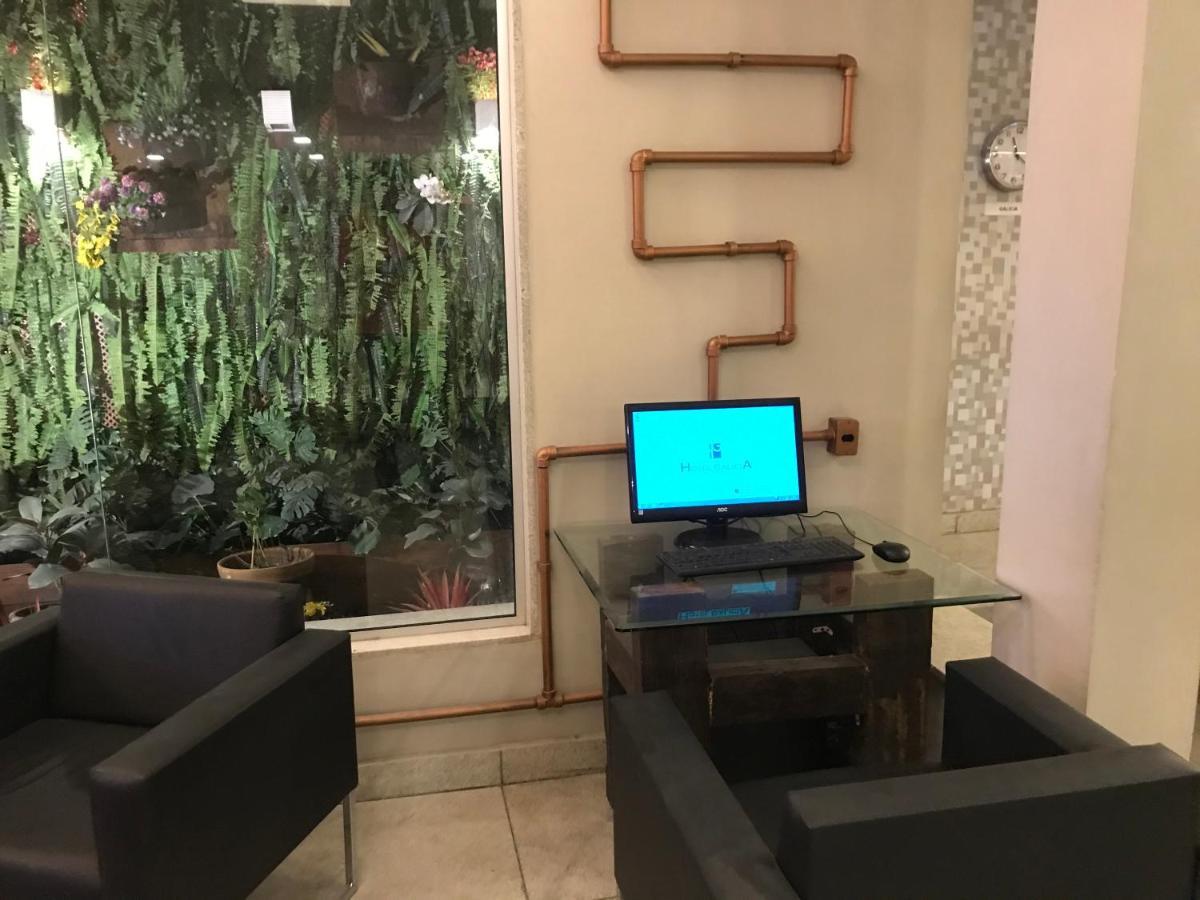 Hotel Galicia Rio de Janeiro Extérieur photo