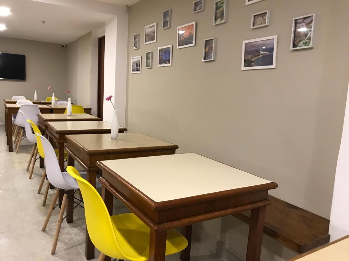 Hotel Galicia Rio de Janeiro Extérieur photo