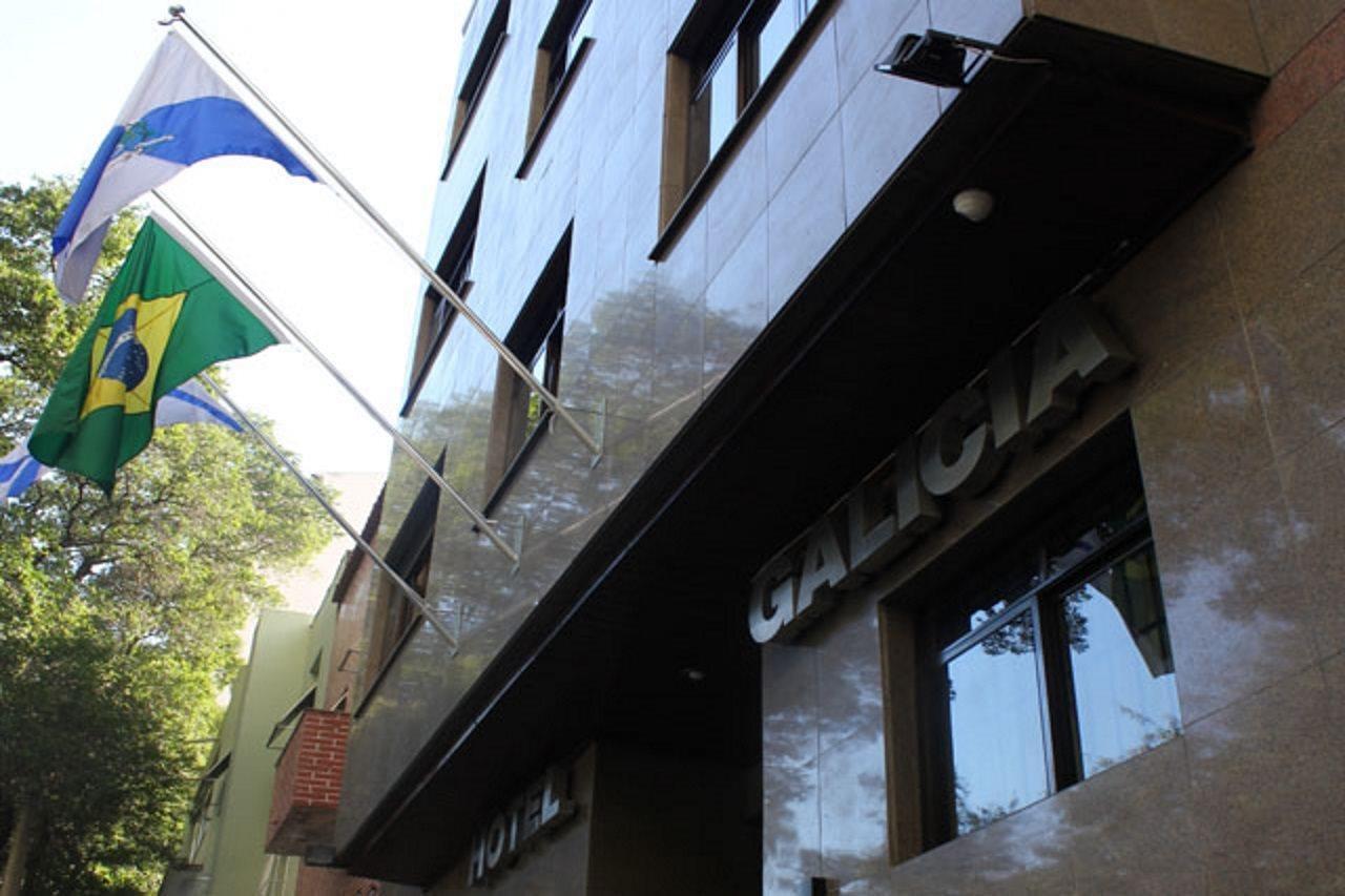 Hotel Galicia Rio de Janeiro Extérieur photo