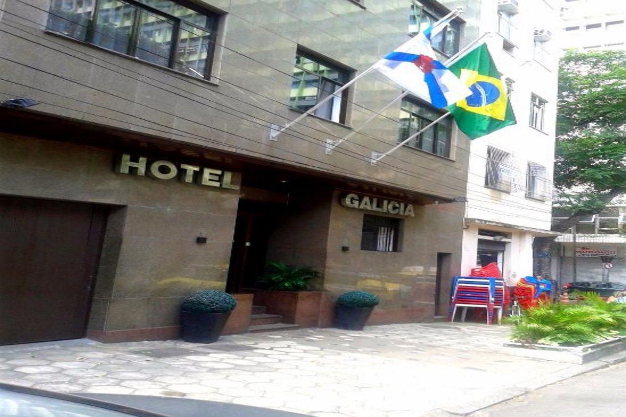 Hotel Galicia Rio de Janeiro Extérieur photo