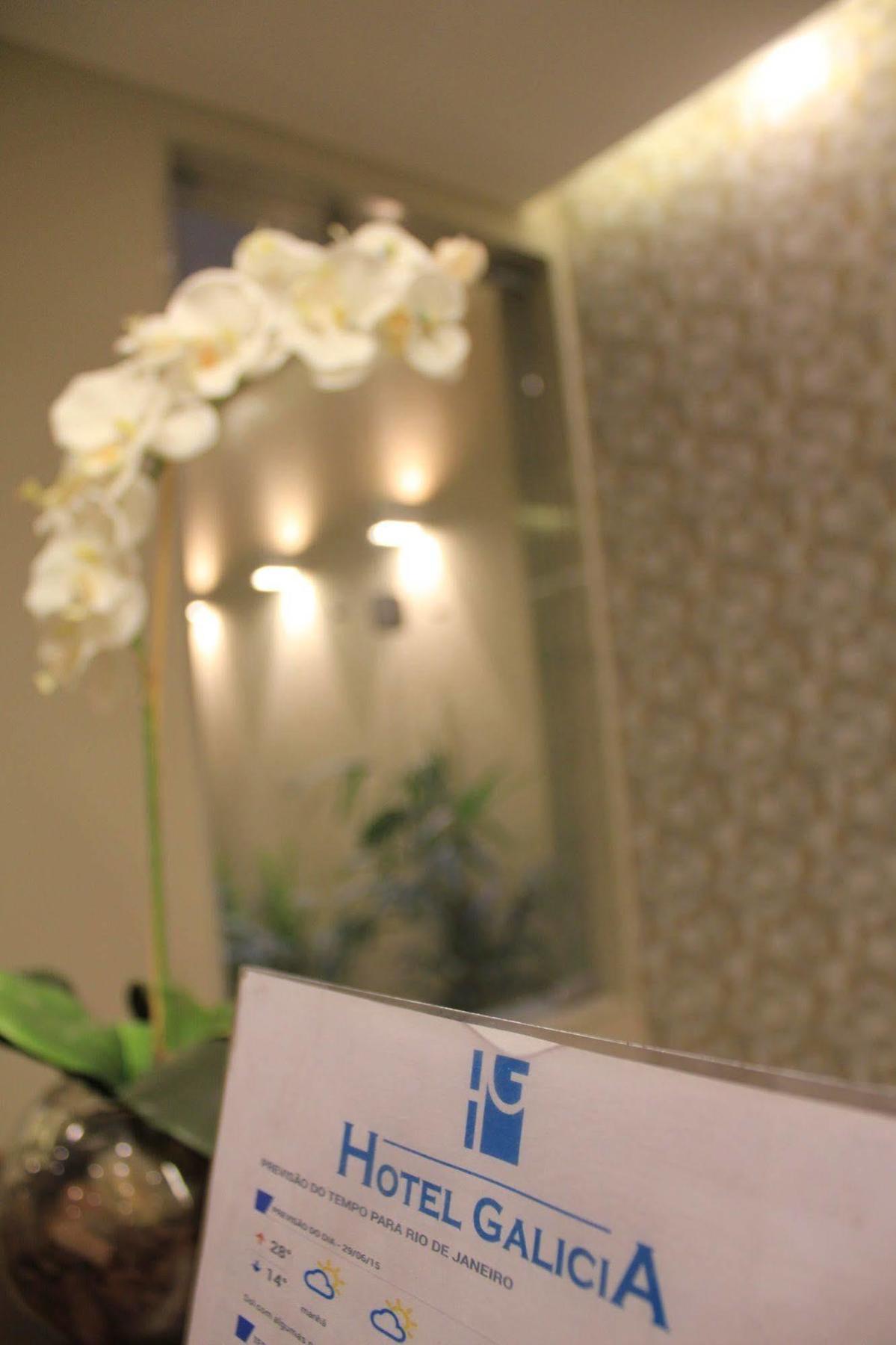 Hotel Galicia Rio de Janeiro Extérieur photo